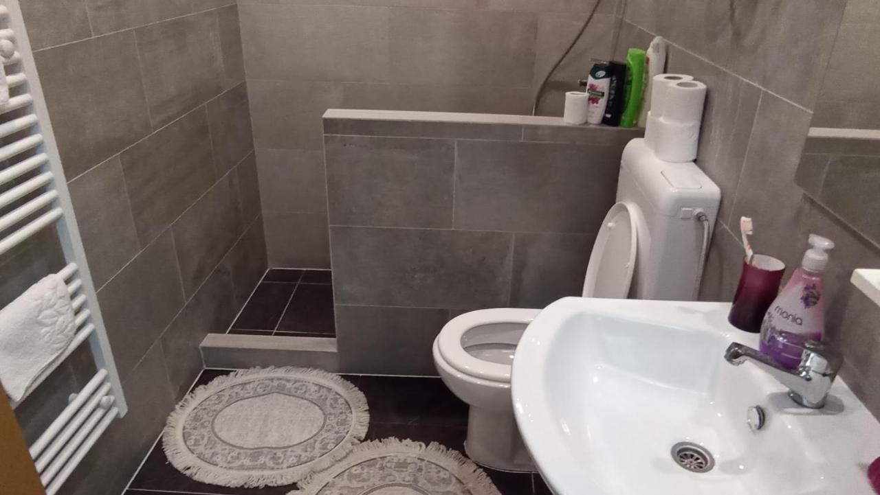דירות Bihać Elita Prenociste מראה חיצוני תמונה