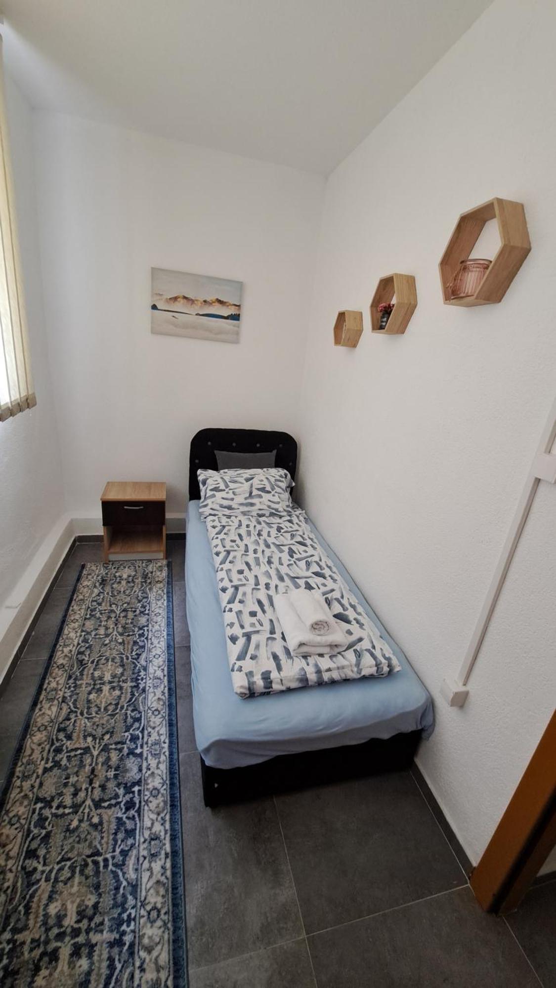 דירות Bihać Elita Prenociste מראה חיצוני תמונה
